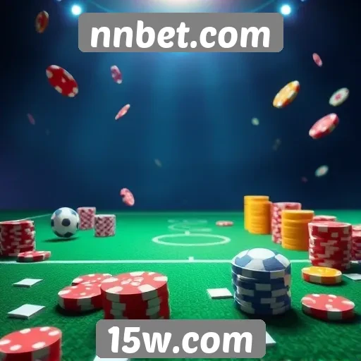 nnbet.com oferece variedade de jogos de cassino online